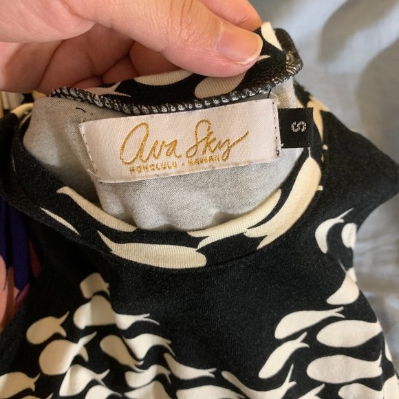 SOLD! FIGHTING EEL DRESS DEJA SIZE S! - Picture 4 of 4